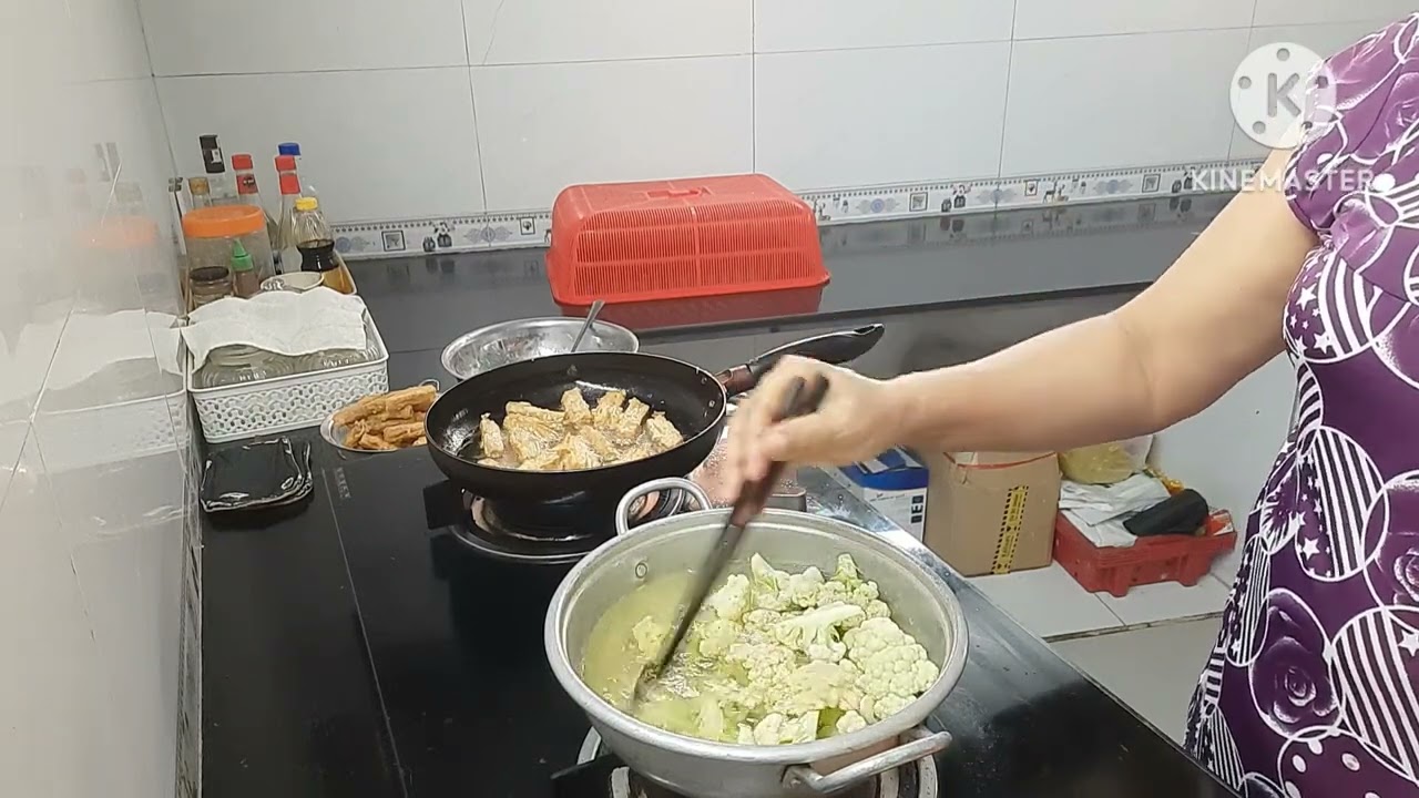 Sườn chua ngọt chay 