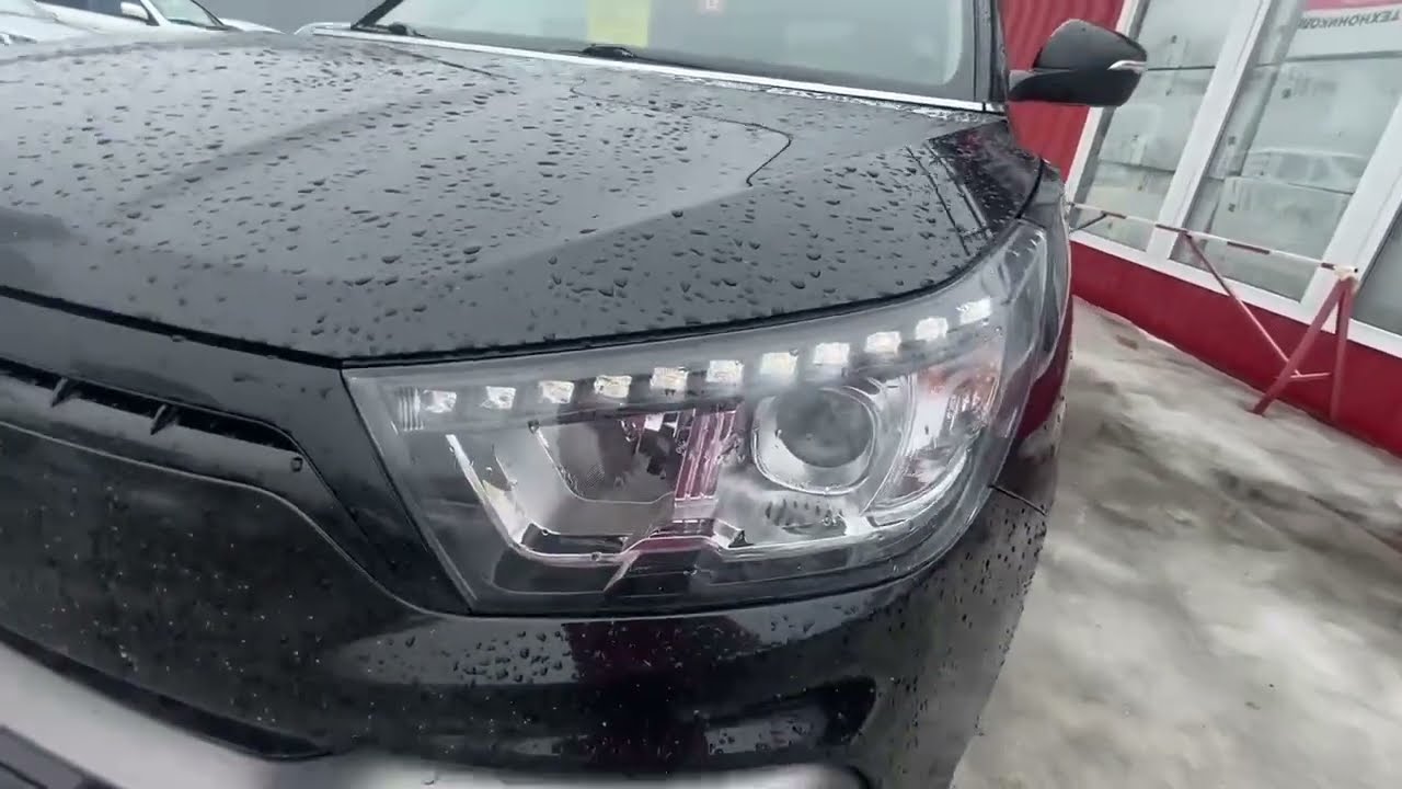 SsangYong Tivoli XLV 2016