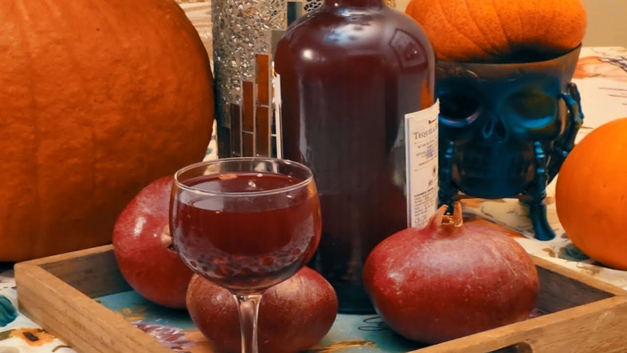 Vino De Granada Mi Receta!!!