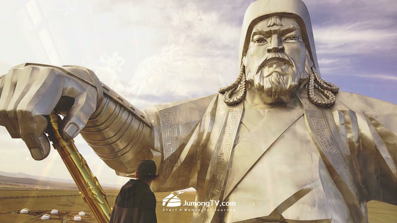 Travel to Mongolia : Forever Ulaanbaatar  - JumongTV -