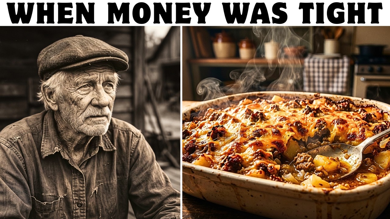 10 Ground Beef Meals That Fed American Families for Decades!