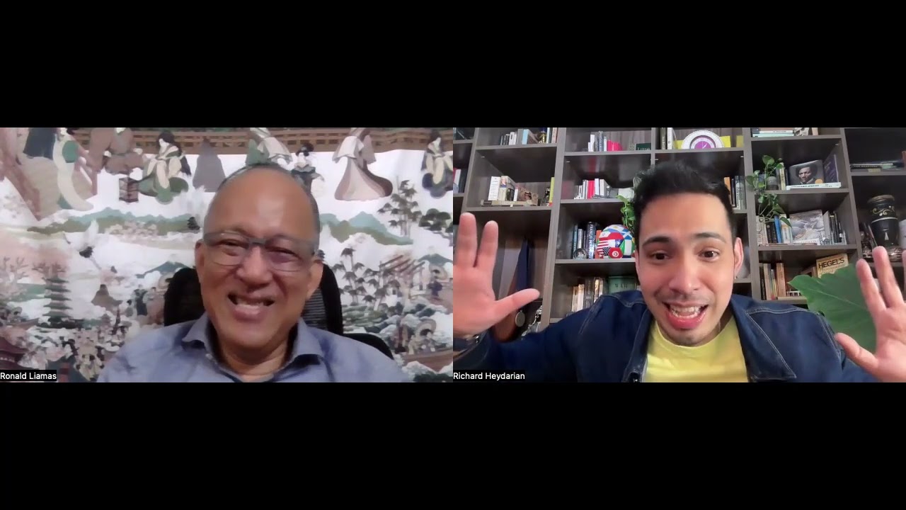 R&R: WAS MAROCS JR WRONG ON TAIWAN -- and CHINA!?