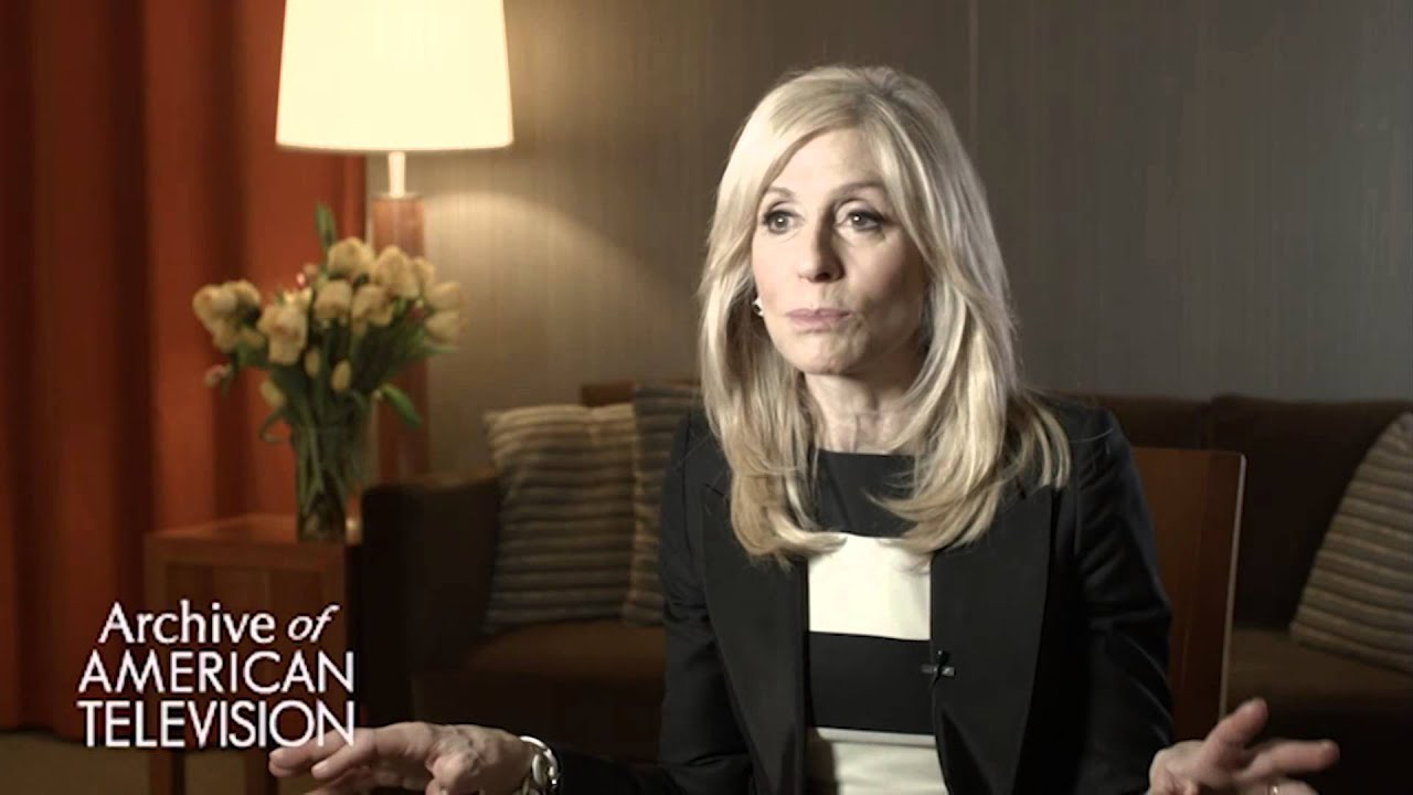 Judith Light discusses 