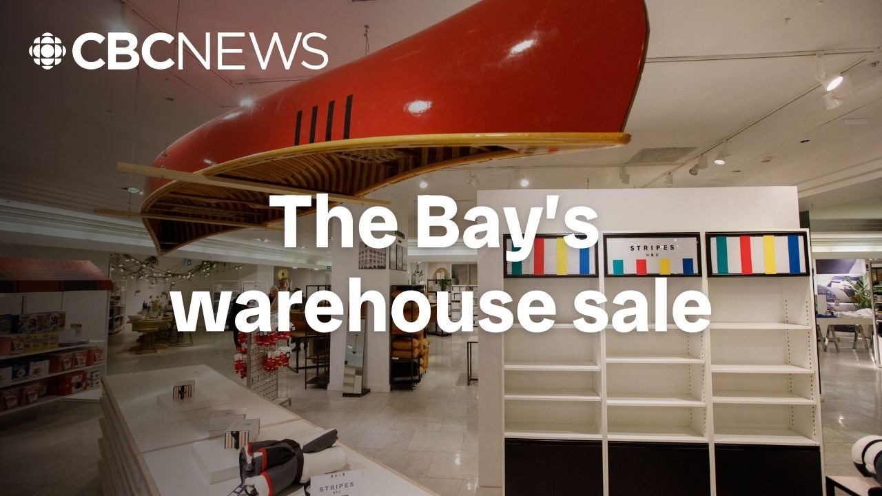 Everything you need to know about the Hudson&rsquo;s Bay warehouse sale