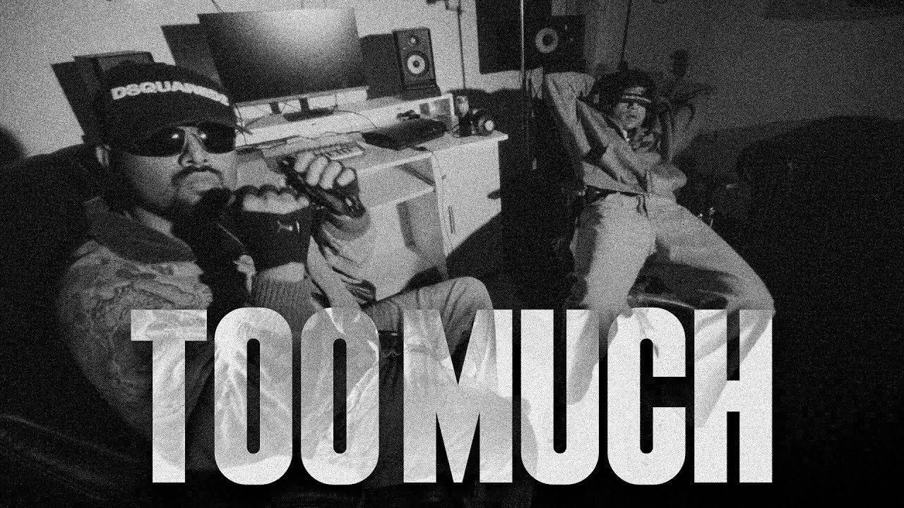 TOO MUCH (Official Music Video) BAGI MUNDA, Boyblanck & Dox 