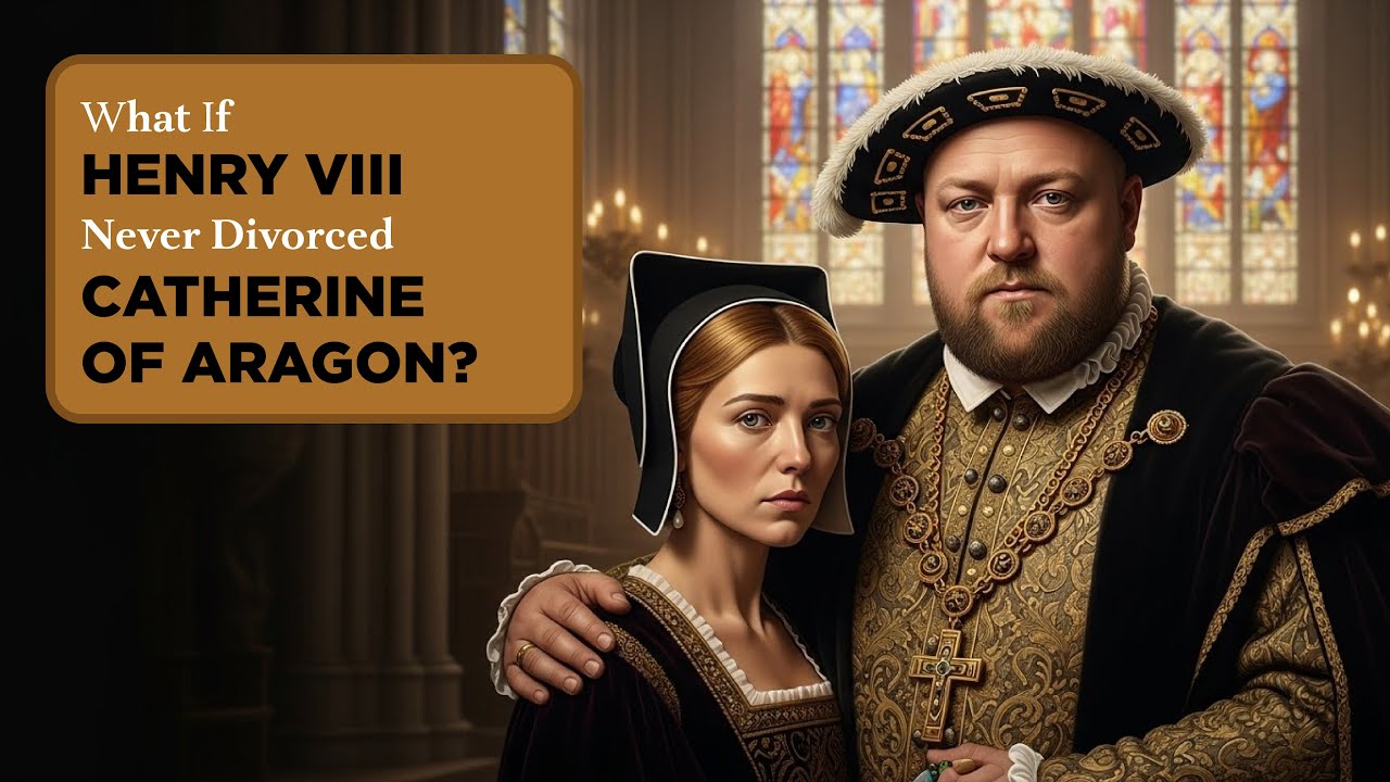 What If Henry VIII Never Divorced Catherine of Aragon?