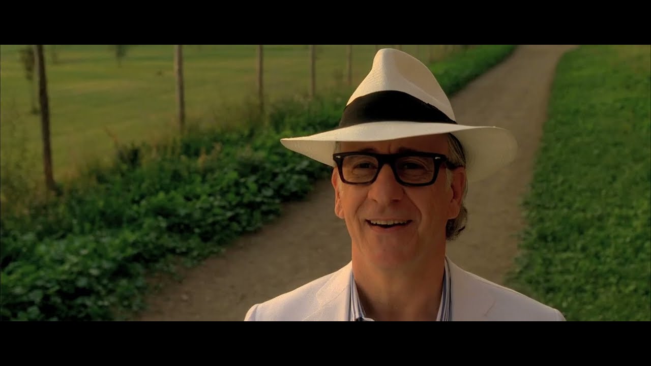 Deleted Scenes The Great Beauty 2013 - Toni Servillo, Carlo Verdone, Sabrina Ferilli, Iaia Forte