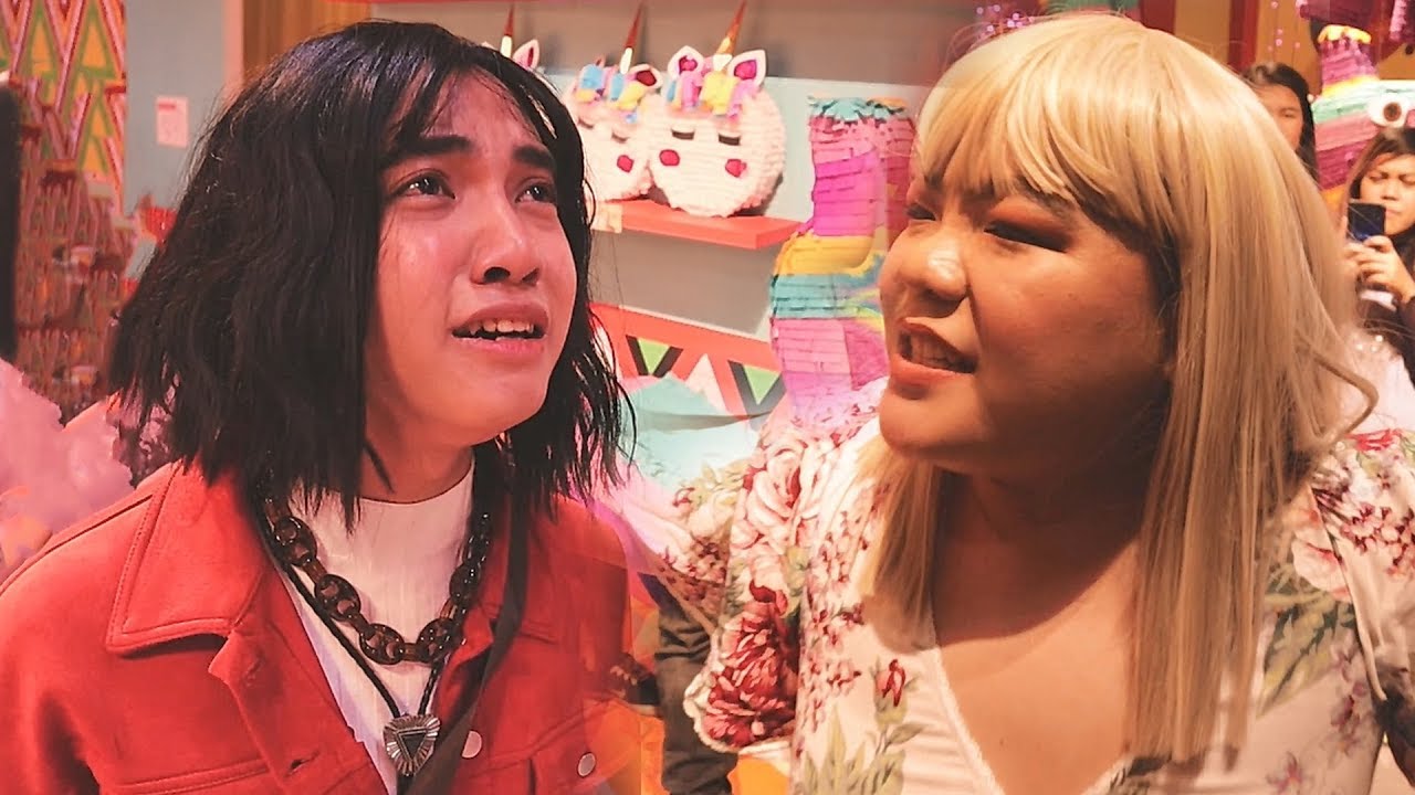 THE FACE-OFF | #TeamMhine PART 10.2