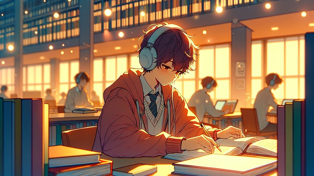 3 Часа Уютных Lofi Битов | Чилл Виниловая Музыка для Учебы и Домашки [No Ads]