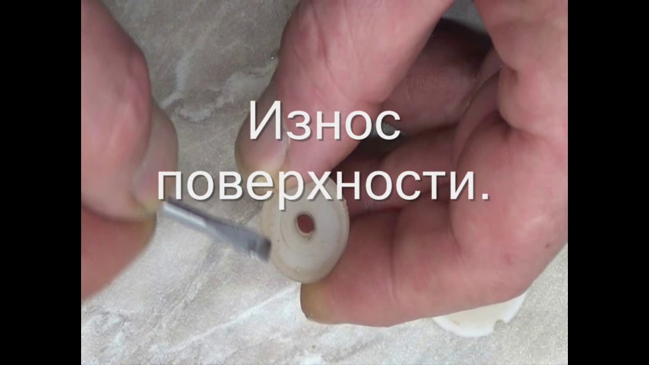 РЕМОНТ КРАНА DAMIXA// ПРОСТАЯ САНТЕХНИКА