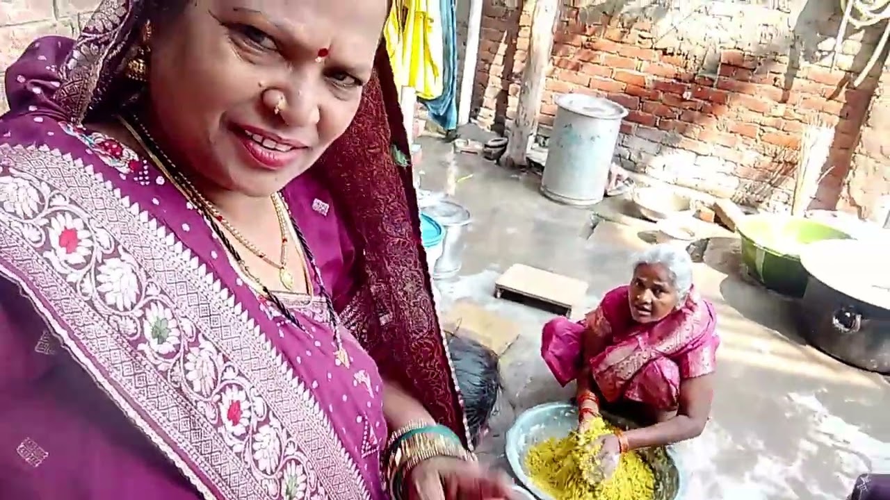 #व्लॉग वीडियो #शादी की रस्म #शादी