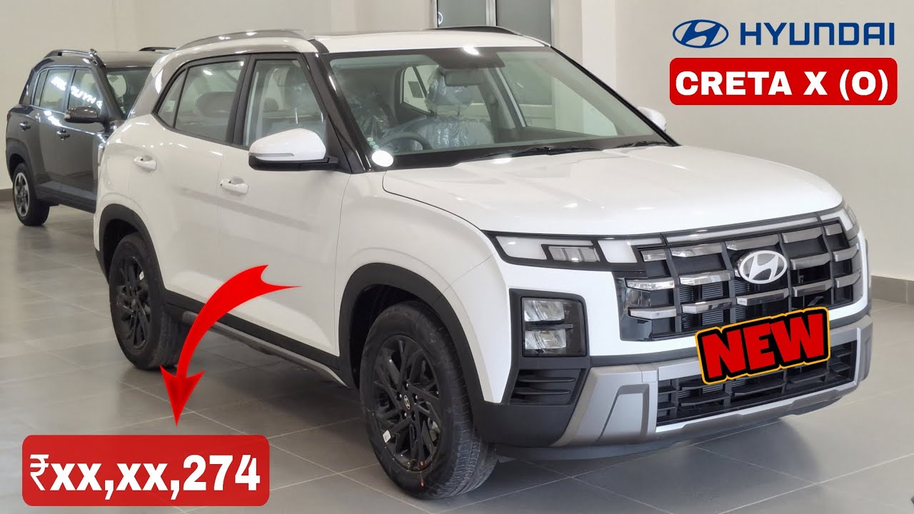 Hyundai Creta X(O) Review 2025 🚗 | Worth the Price or Not? Full Honest Review
