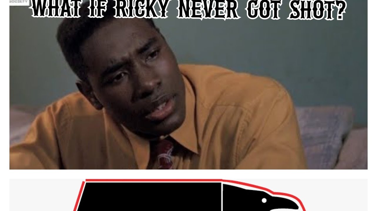 ATHM: What if Ricky never got shot