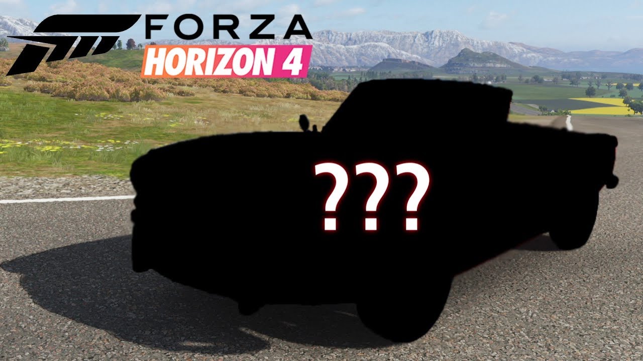 Achei um SPIT no Celeiro! A história do meu APELIDO! 😎 | Forza Horizon 4 [PT-BR]