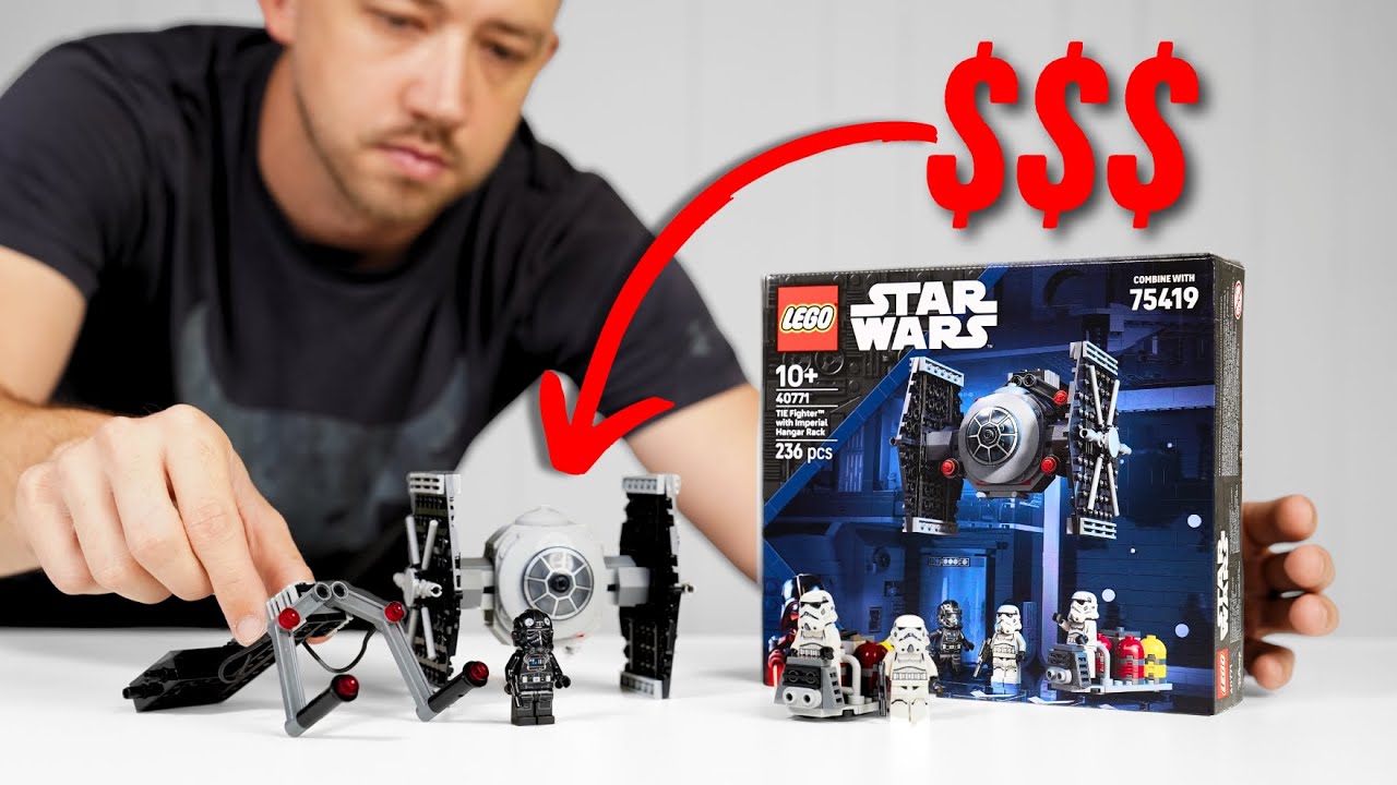 Will This GWP Make the $1000 LEGO Death Star Worth It Day 1