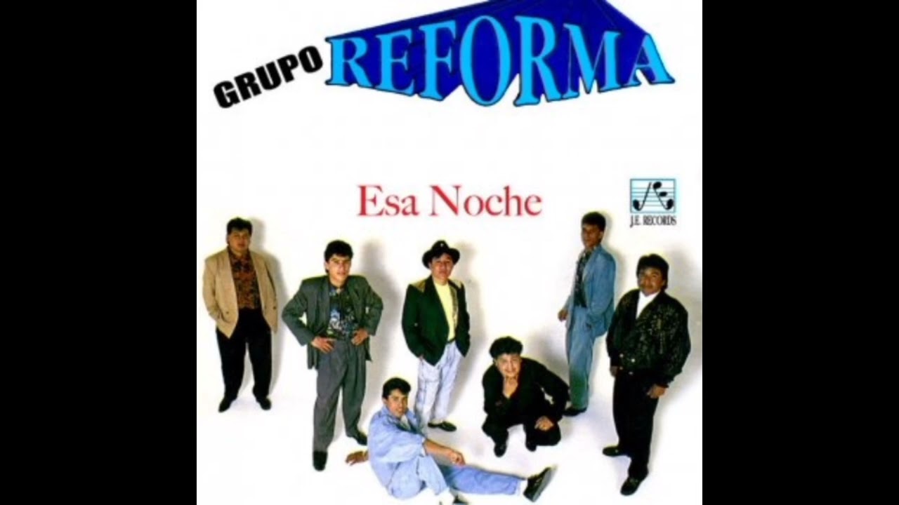 Grupo reforma-adios amor