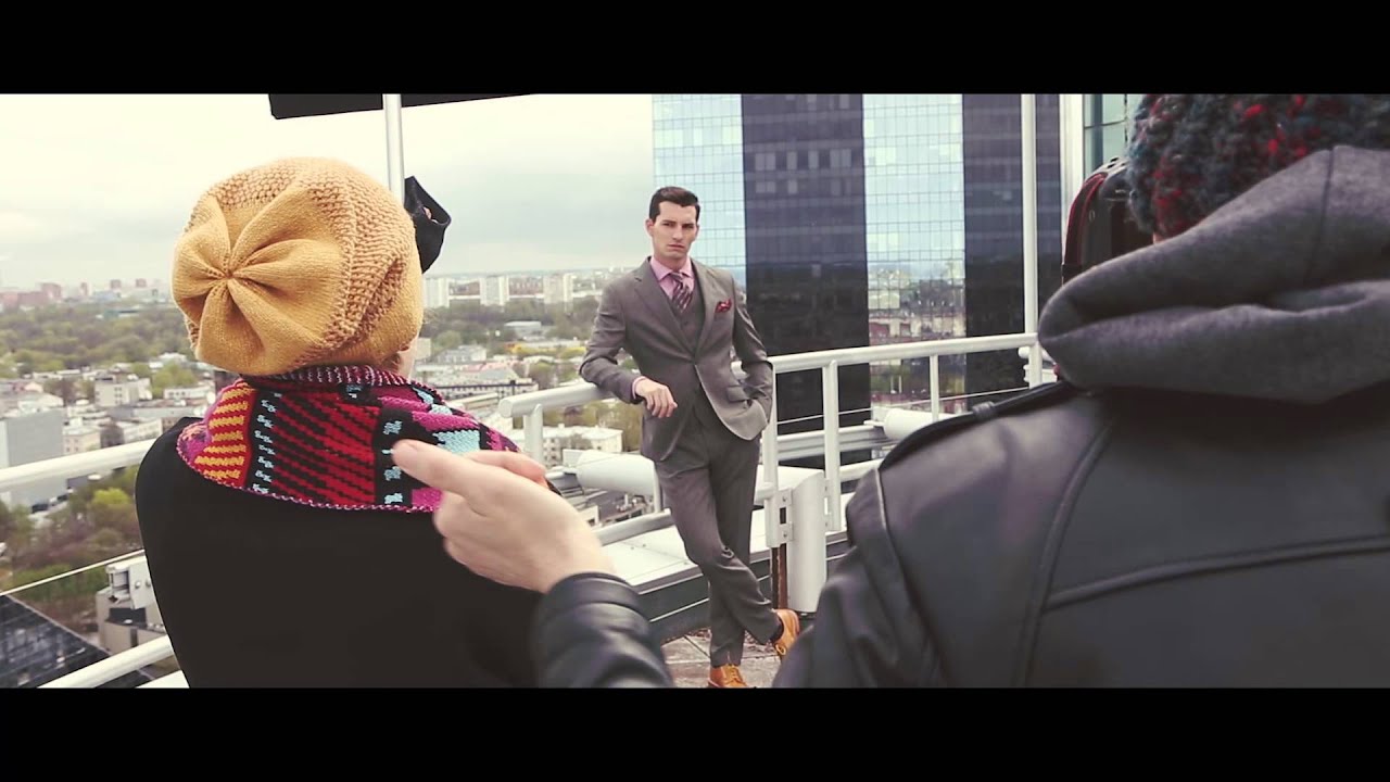Making of Baltman AW15