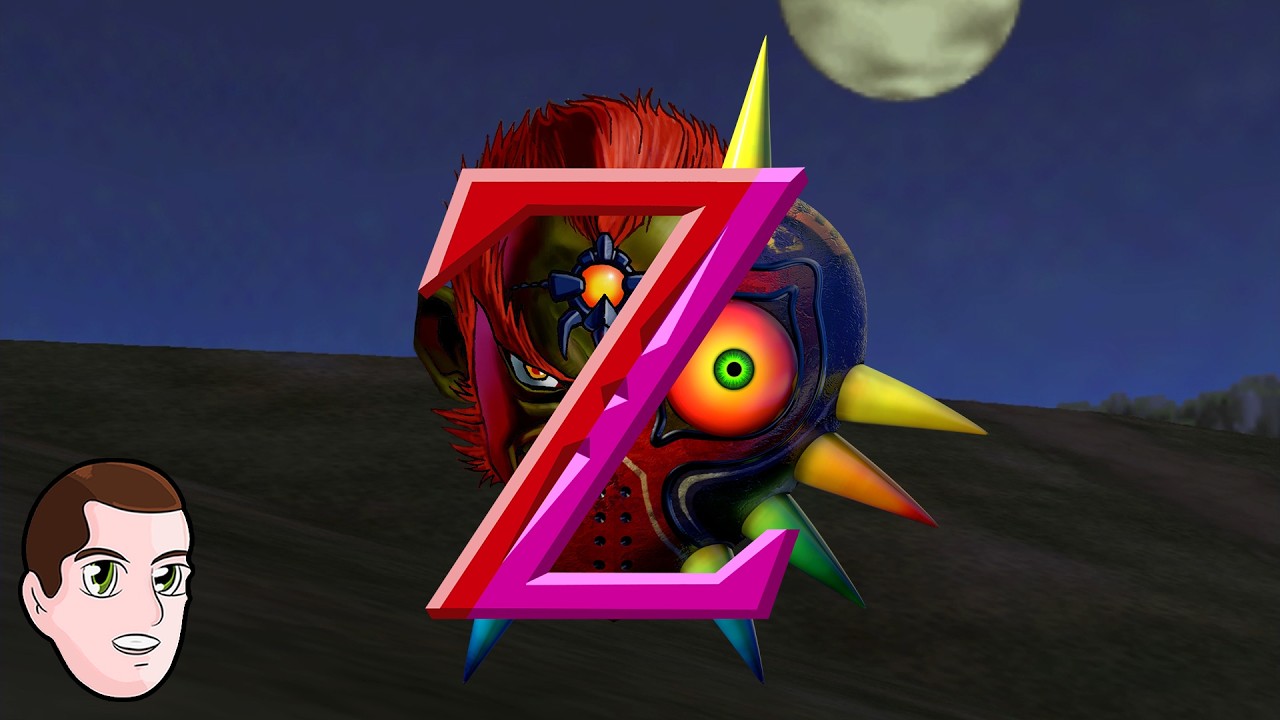 Ocarina Of Time + Majora's Mask Combo Randomizer