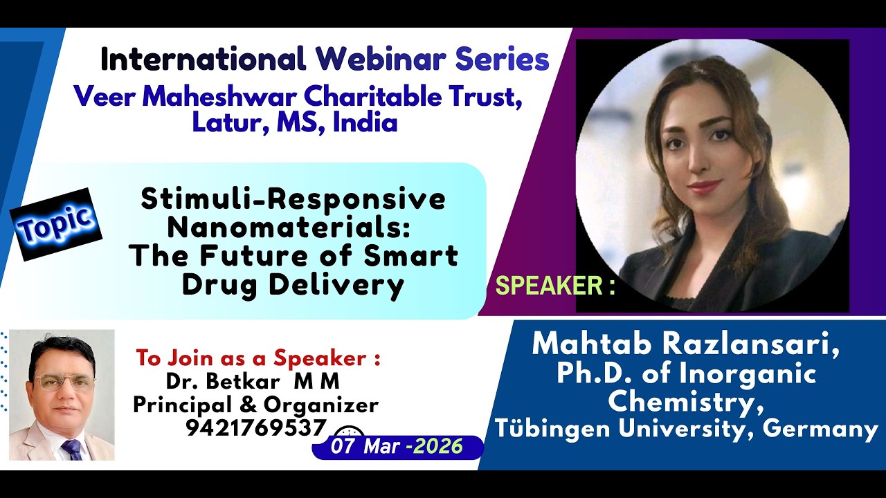 Stimuli-Responsive Nanomaterials: The Future of Smart Drug Delivery