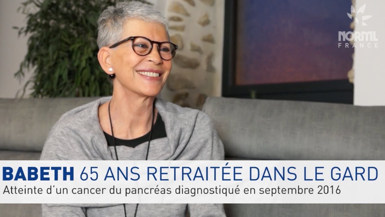 CANCER & CANNABIS MÉDICAL | Les Témoignages NORML France