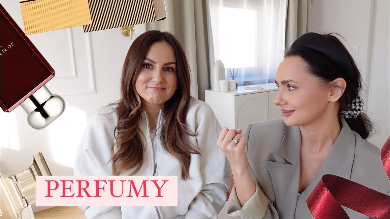 OCENIA PERFUMY Z ZAMKNIĘTYMI OCZAMI | NAJLEPSZE ZAPACHY NA WALENTYNKI