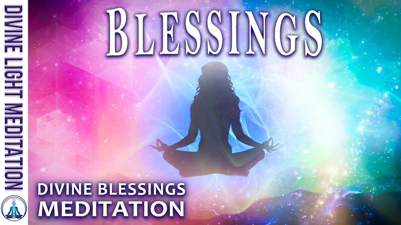 BLESS YOUR LIFE MEDITATION ~ RECEIVE DIVINE BLESSINGS for EVERY PART of Your LIFE with SANANDA