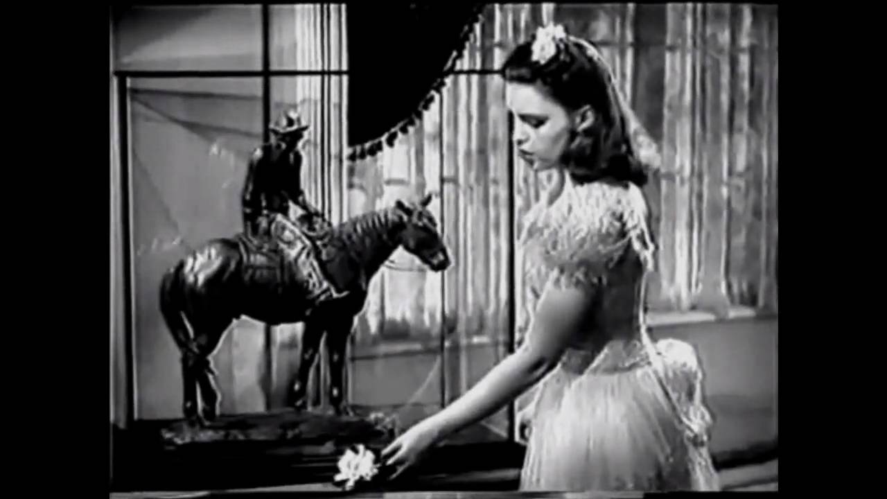 Judy Garland - If I Forget You 1940