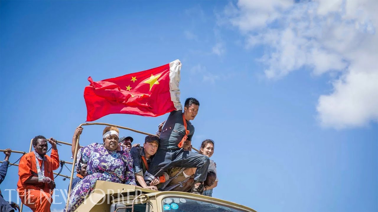 Wu Jing on &ldquo;Wolf Warrior II&rdquo; &rsquo;s Box-Office Success and China&rsquo;s Emerging Identity