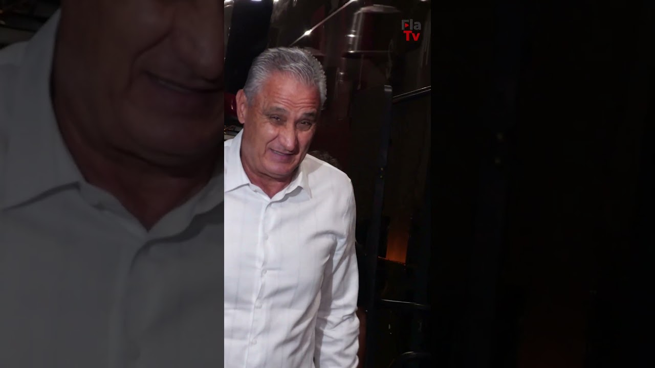 Se liga, os bastidores da vit&oacute;ria do Flamengo j&aacute; est&atilde;o no ar #crf