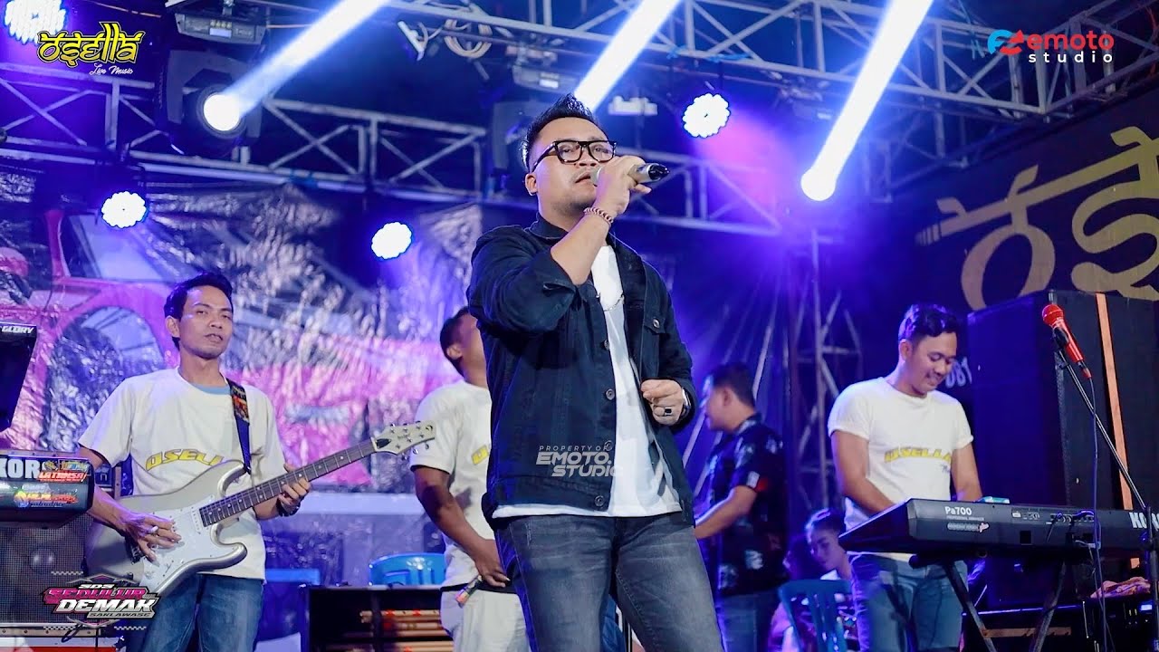 SHARMILA - DICKY PRADANA - OSELLA MUSIC - HAPPY PARTY SEDULUR DEMAK SELAWASE - DEMAK