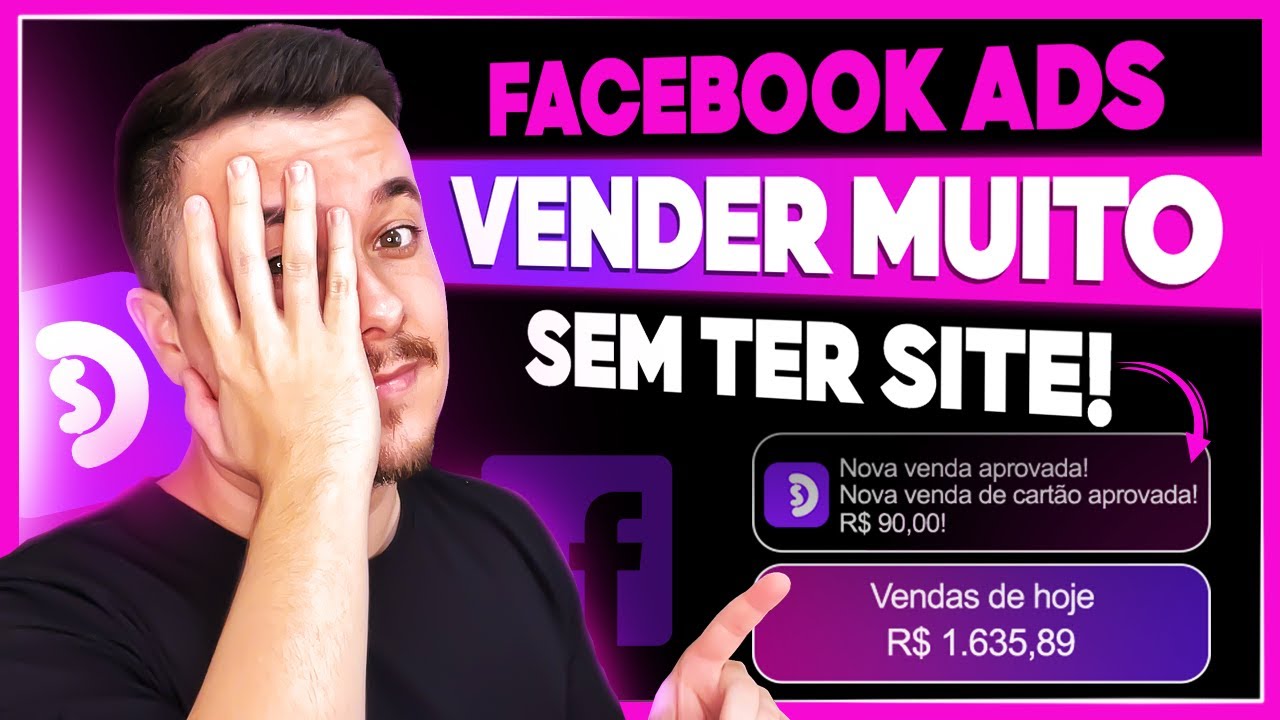 BRAIP: COMO FAZER AN&Uacute;NCIO NO FACEBOOK ADS DO ZERO PARA VENDER MUITO COMO AFILIADO