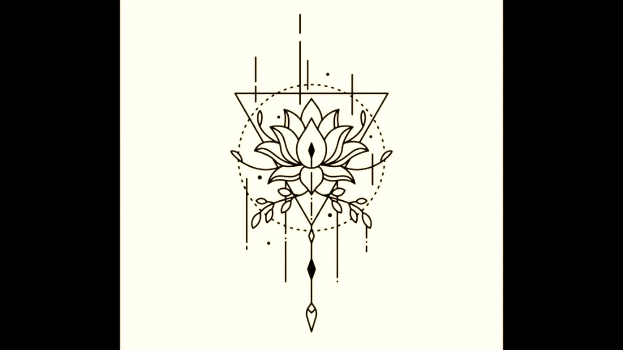 Top 50 Best Lotus Tattoo