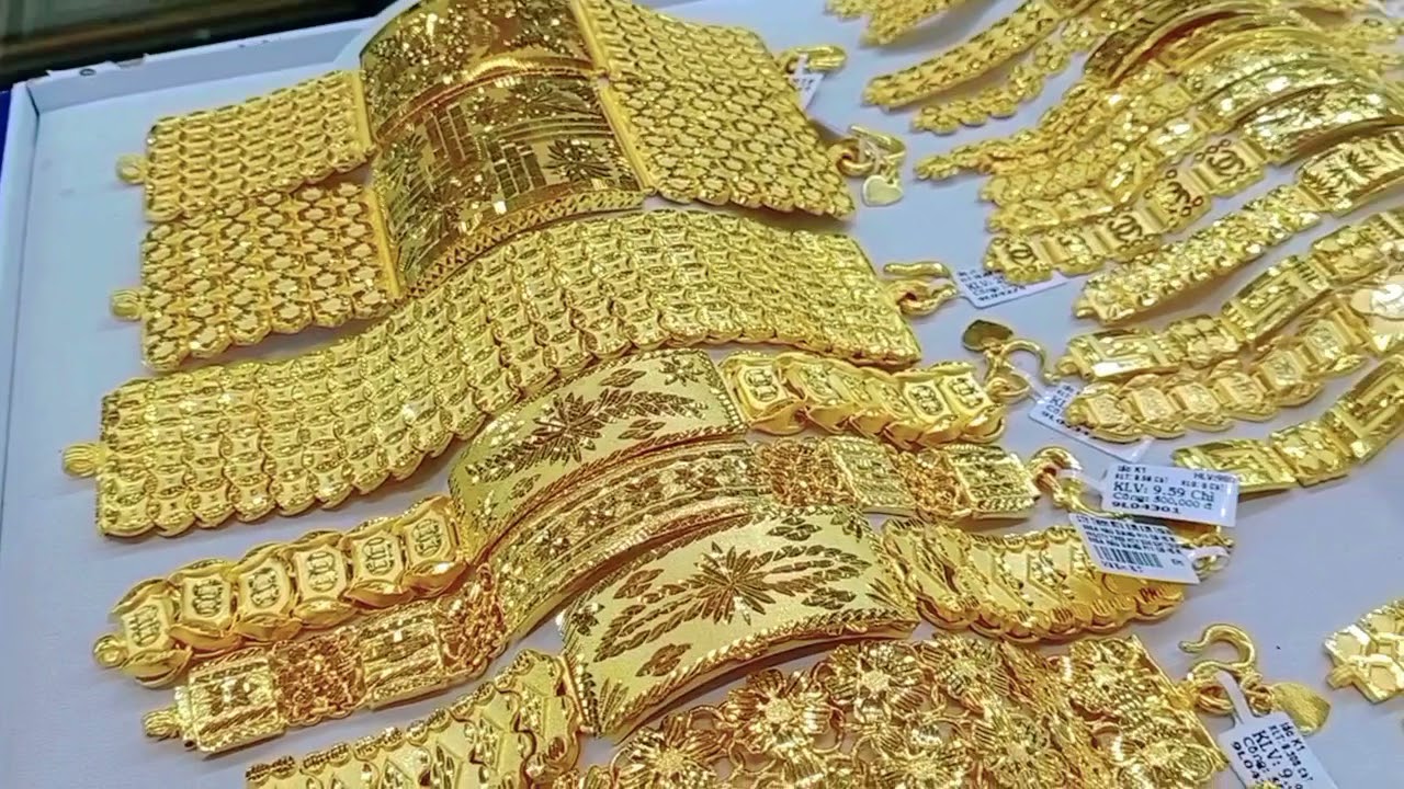 Lắc v&agrave;ng 24k b&ecirc;n e ạ  bấm Đăng k&yacute; k&ecirc;nh để ủng hộ em nh&eacute;