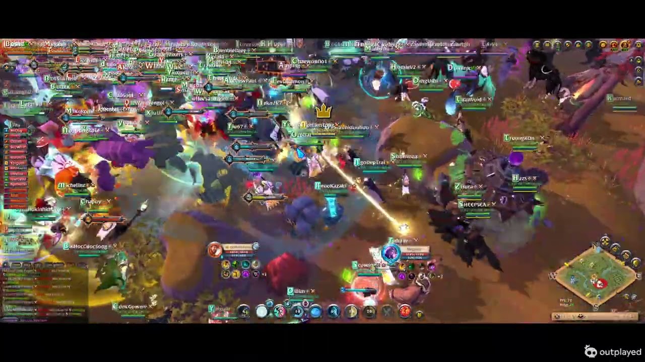 Albion Online video. Jan 31, 2026