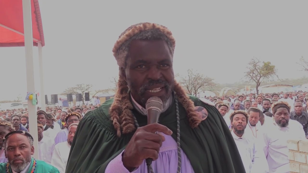 Shembe UNyazi Ebuhleni... Mva Kunene Enkumbulweni 16 August 2025