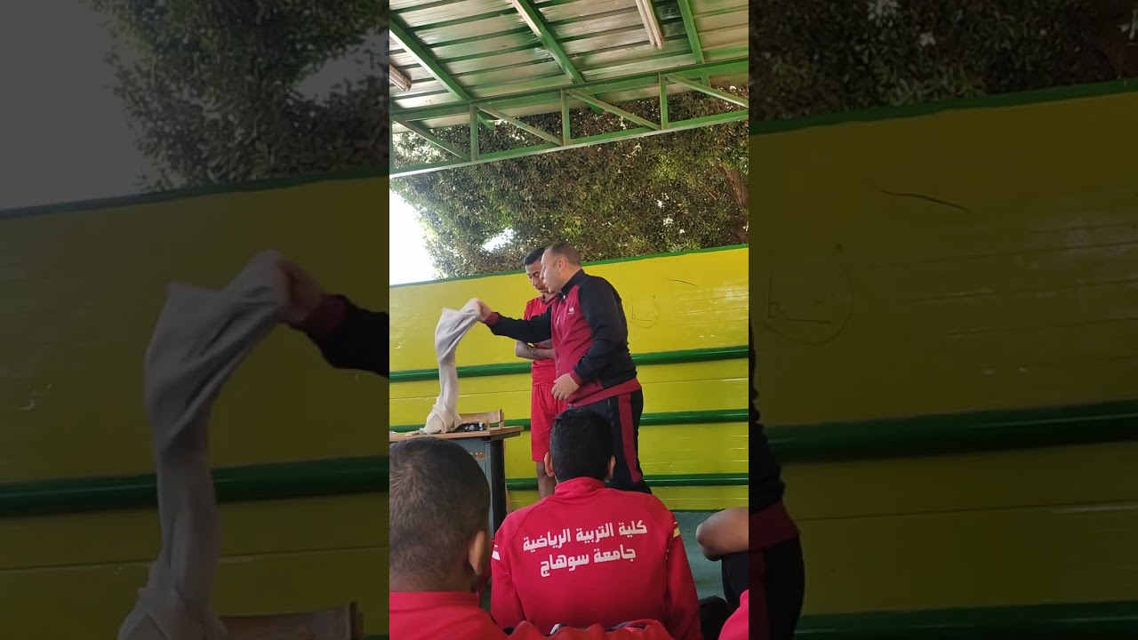 اصابات الملاعب والاسعافات الاولية