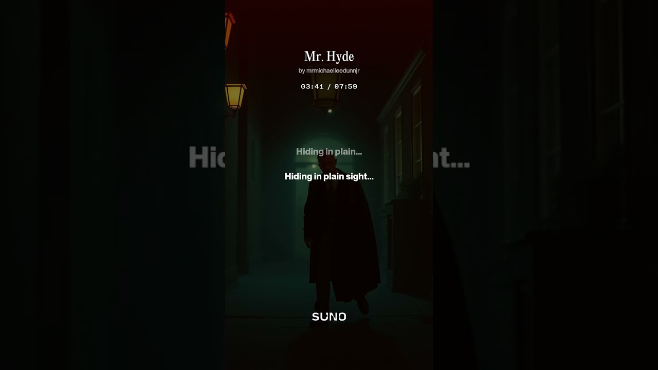 Mr  Hyde