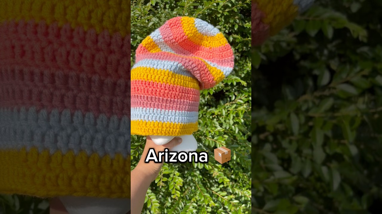 Recent Crochet Custom Orders!! 
