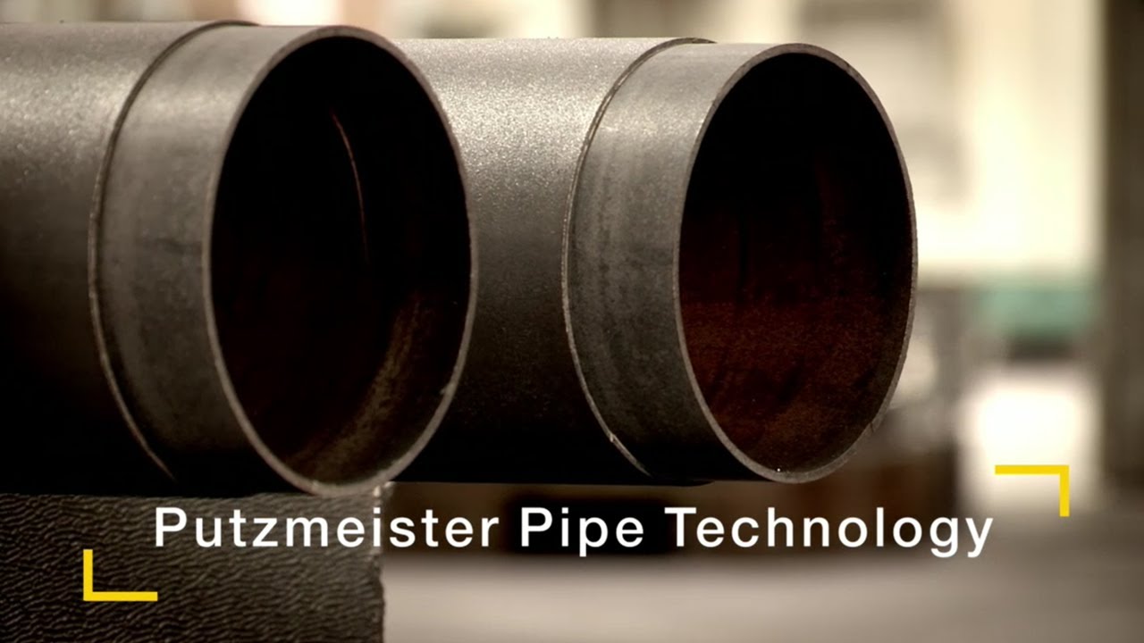 Putzmeister: Pipe Technology
