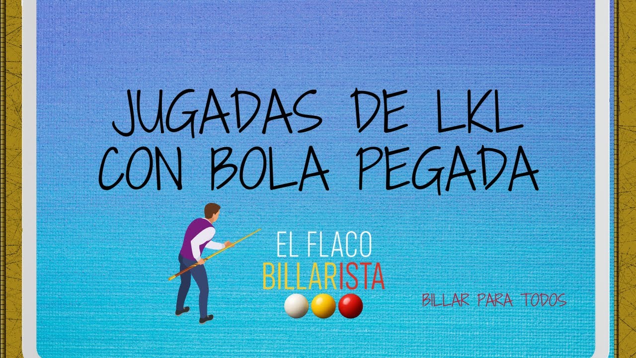 LKL bola pegada. Ep 227