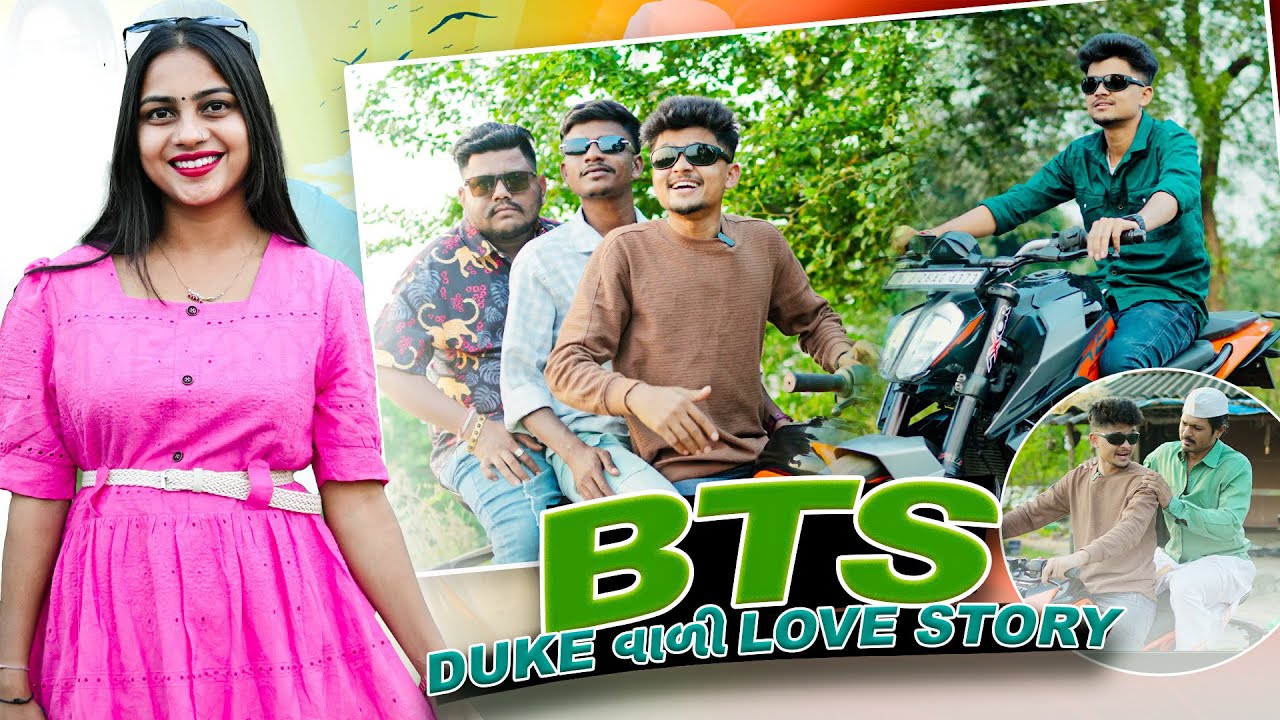 Making of KTM Vadi Love Story | Funny BTS Timlo Zamkudi Bloggerbaba