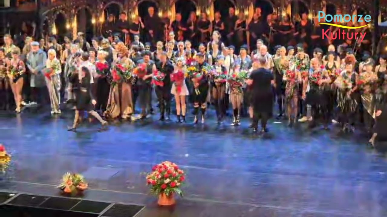 Quo vadis w Teatrze Muzycznym: oklaski i ukłony po pierwszej premierze