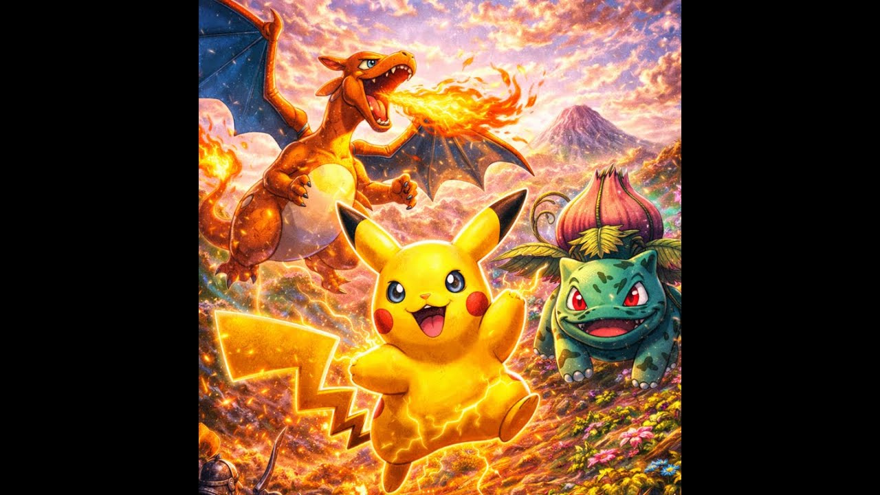 POKÉMON - The Game That Was Never Supposed to Succeed