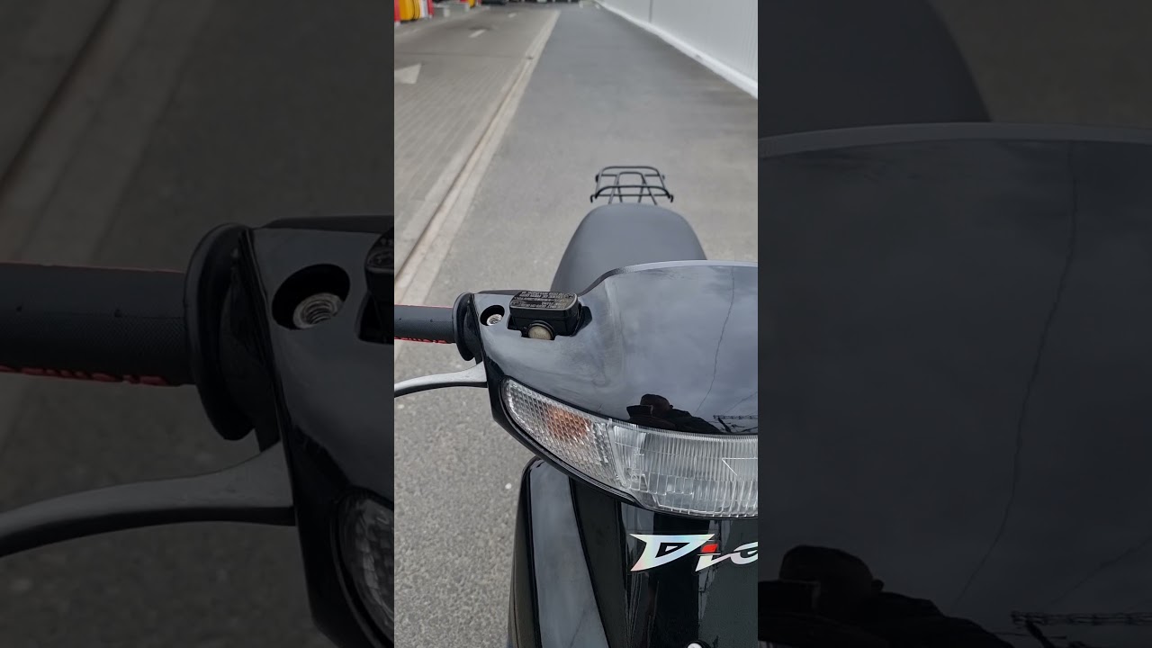 HONDA DIO 28 SR