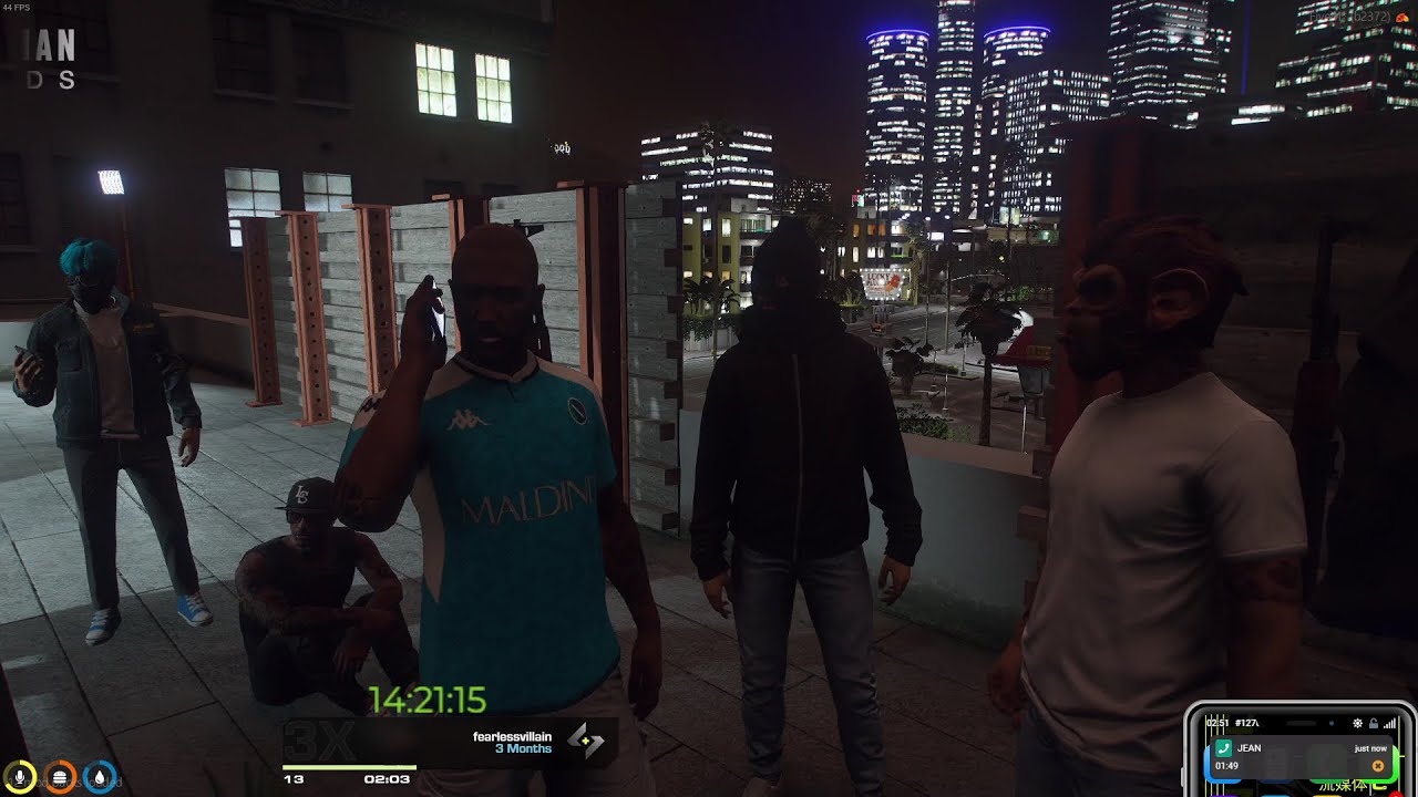 Vinny Calls X and CG set out their Plan for War | GTA RP NoPixel 3.0