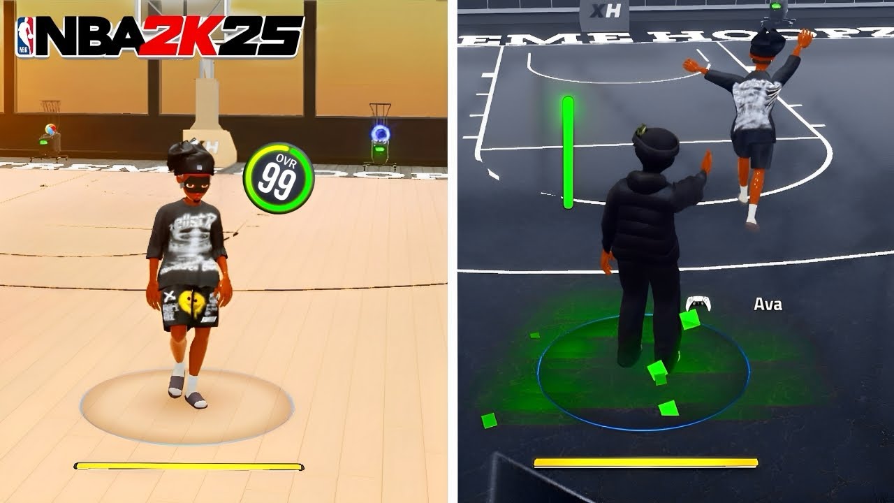 I Played ONE Of The BEST Upcoming Roblox Basketball Games! | Xtreme Hoopz