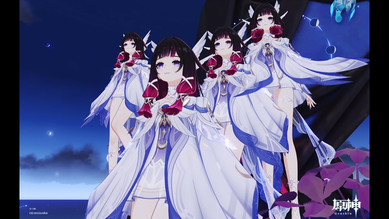 【 #原神 】 マルチでなんやかんやする配信 (ボスたたき、スクショ、ヘルプ)