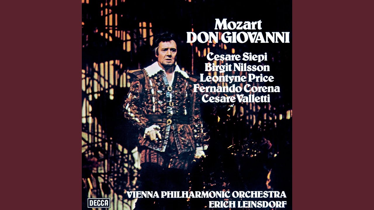 Mozart: Don Giovanni, K.527 / Act 2: 
