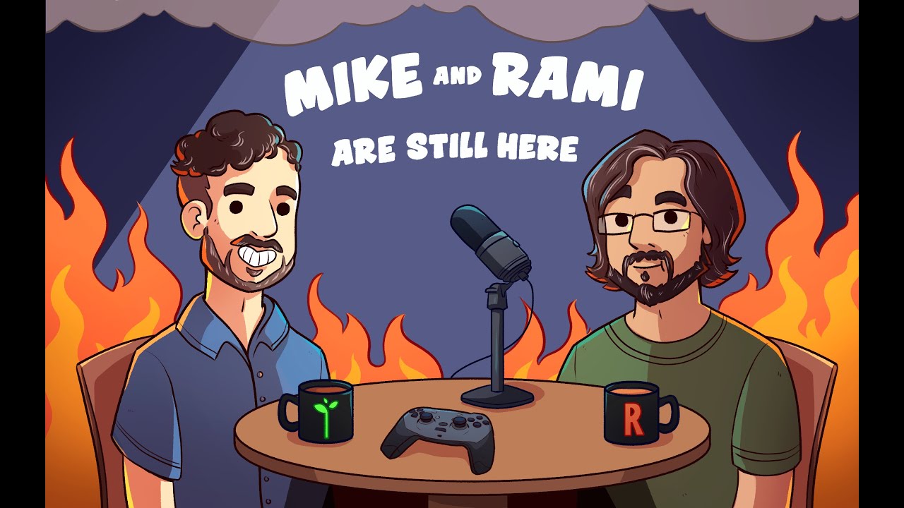 Mike & Rami Are Still Here #1