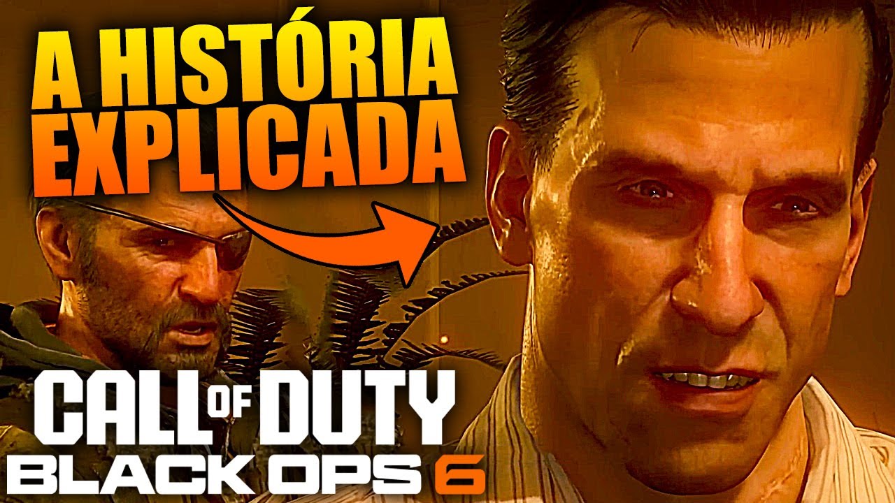 O FINAL EXPLICADO de SHATTERED VEIL (Black Ops 6 Zombies)